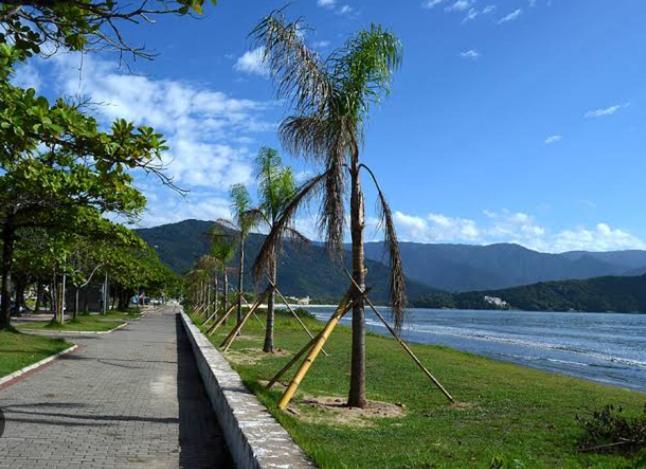 Casa De Praia Ubatuba Βίλα Εξωτερικό φωτογραφία